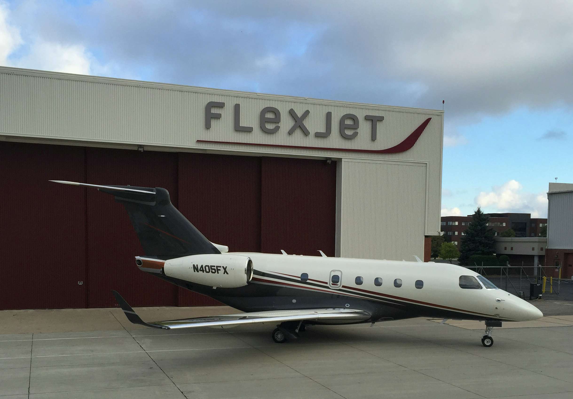 Legacy 450