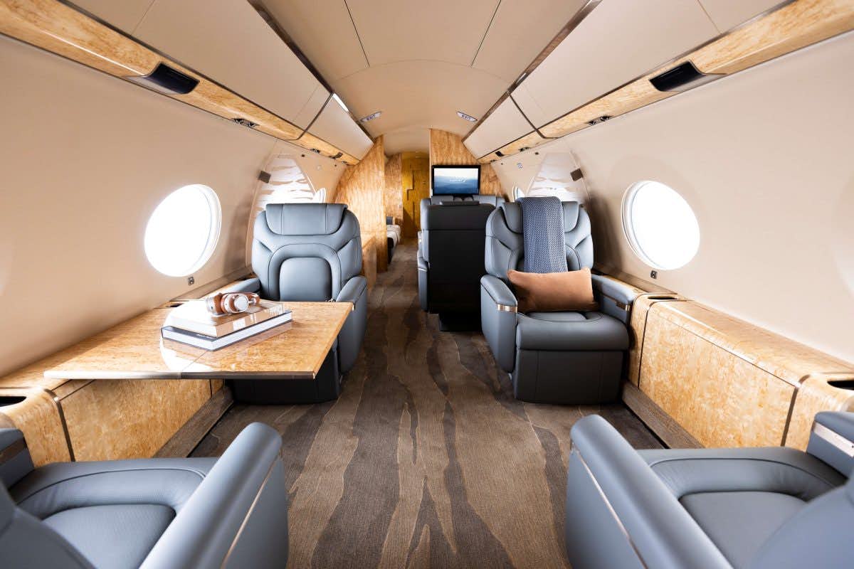 Flexjet G650