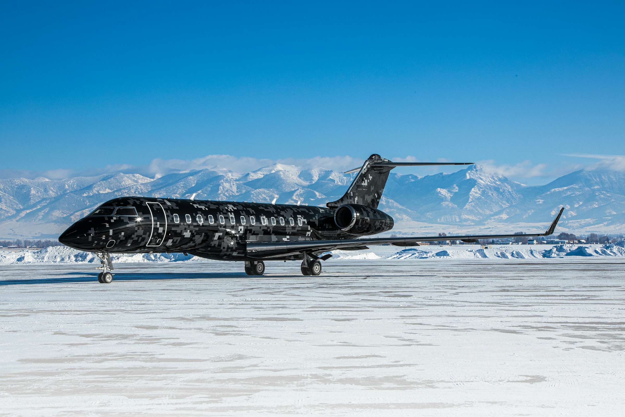 Global Express XRS