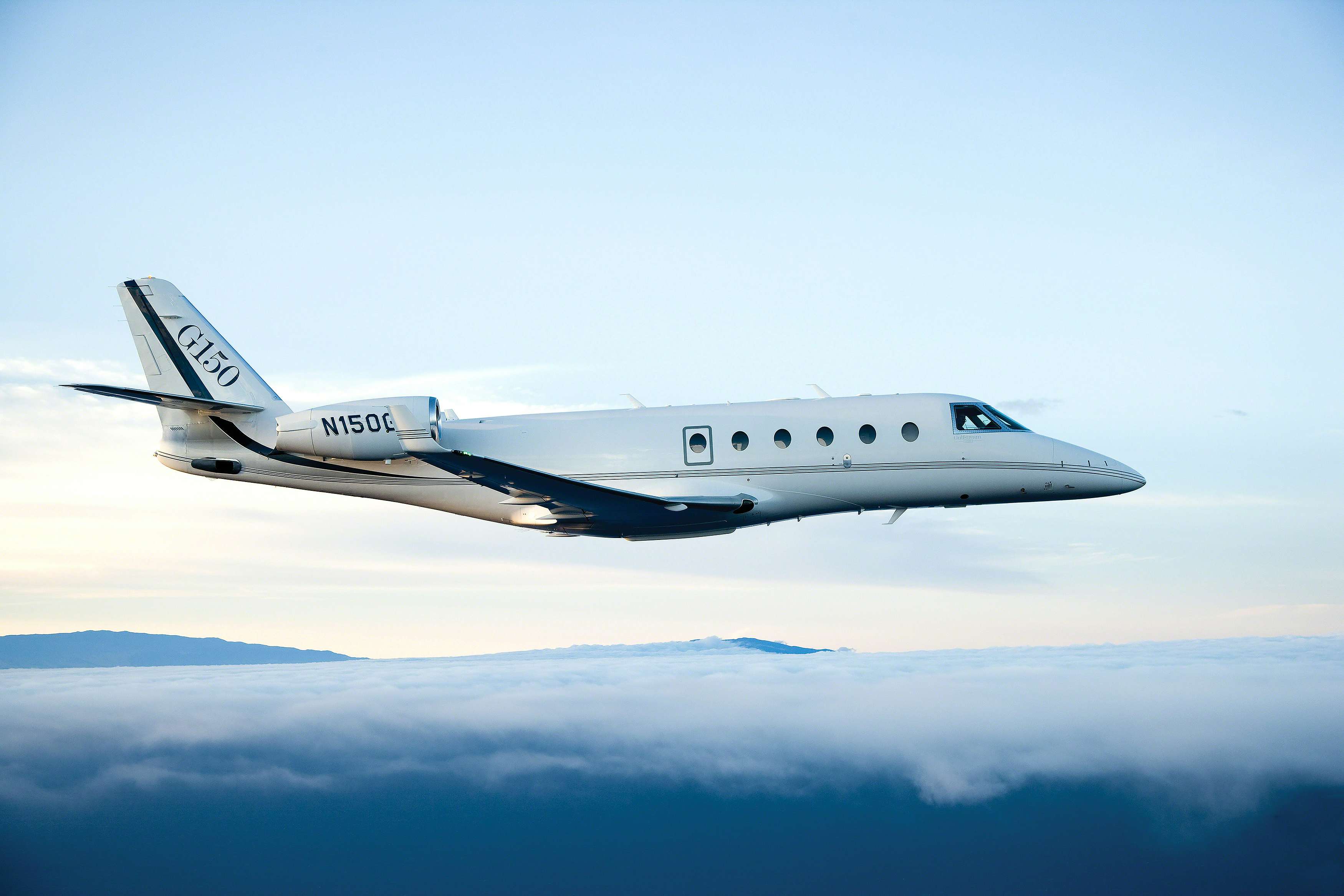 Gulfstream G150