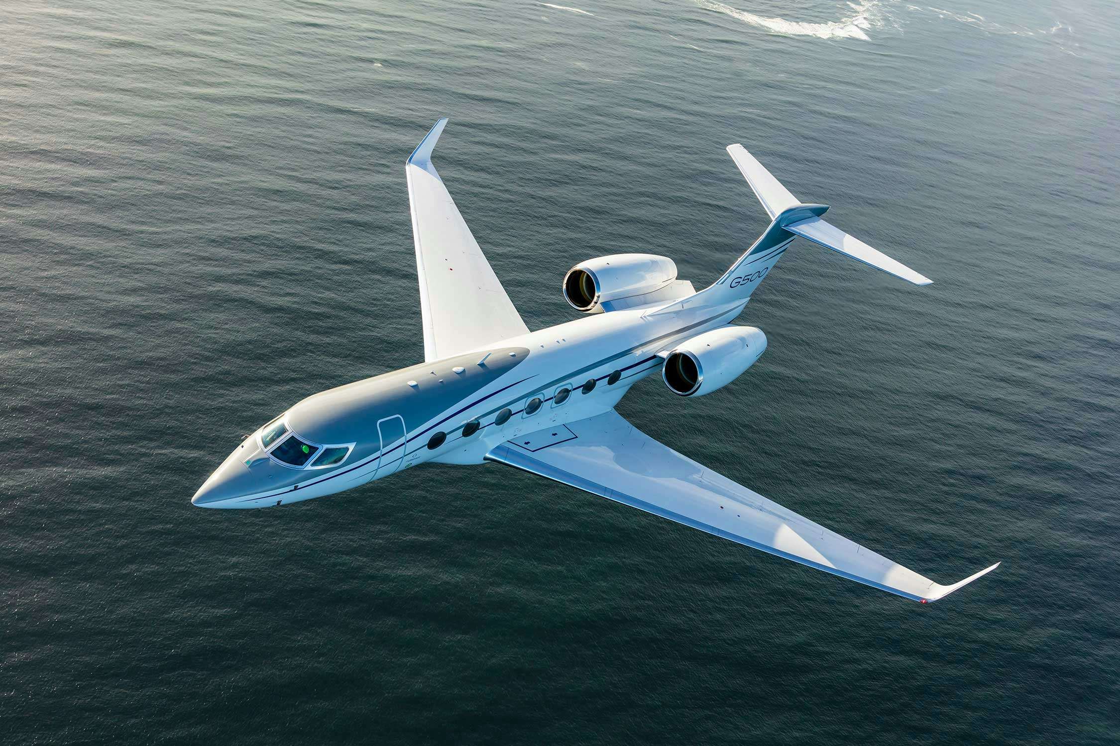 Gulfstream G500