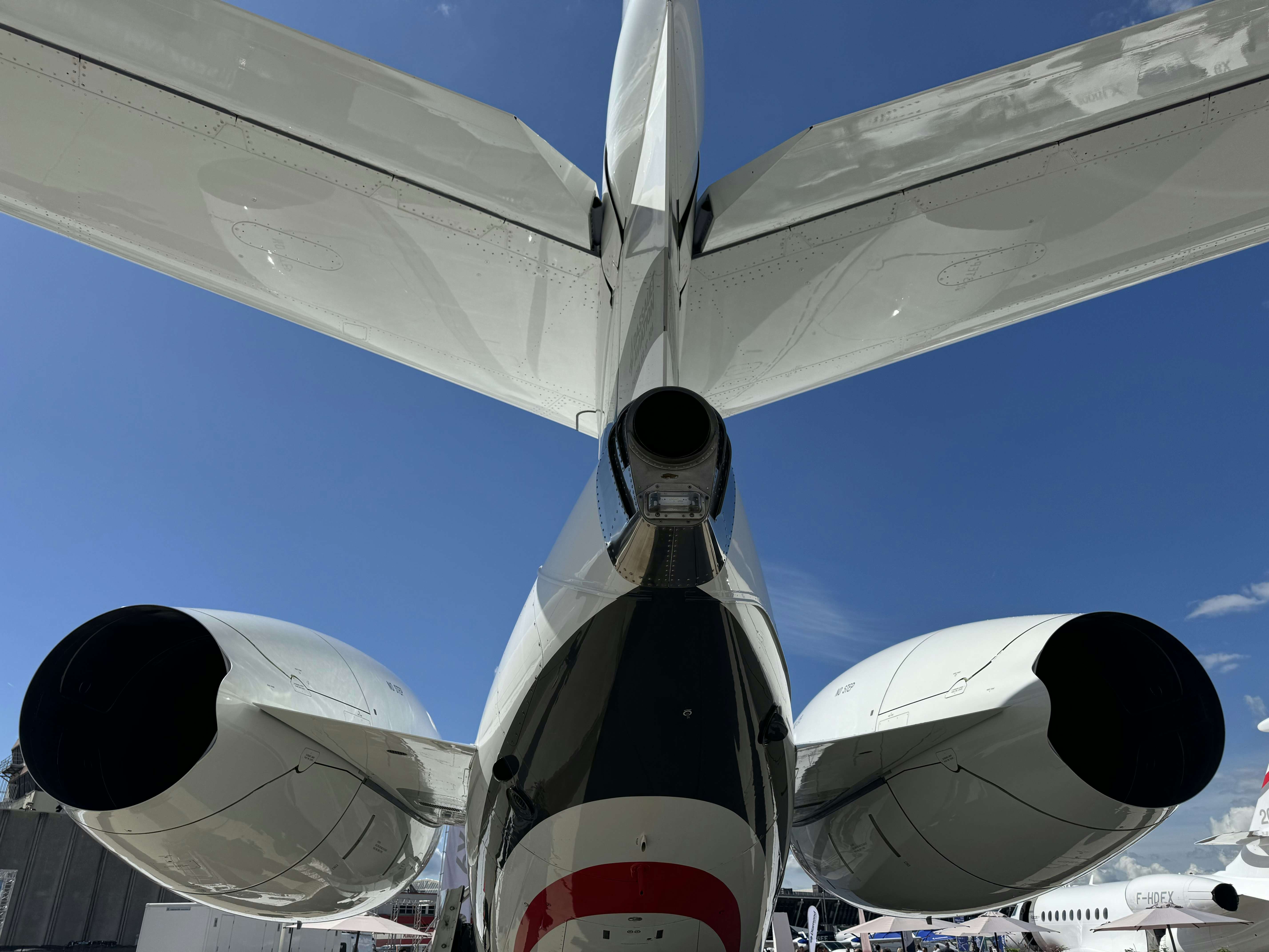 private jet