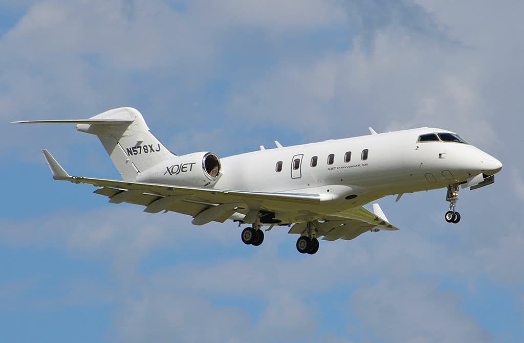 XOJET XO