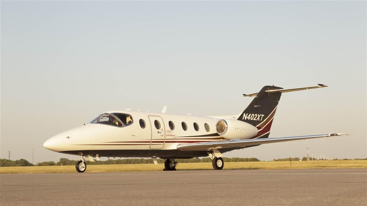 Nextant 400XTI