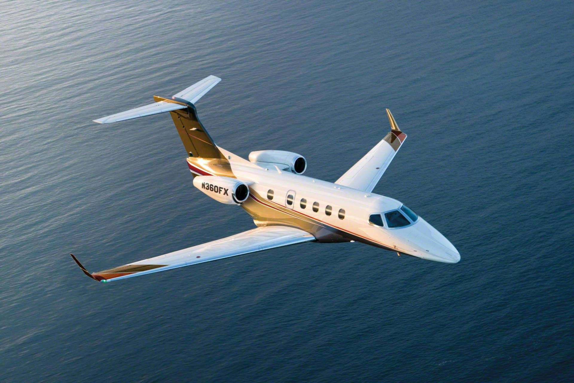 Flexjet Phenom 300