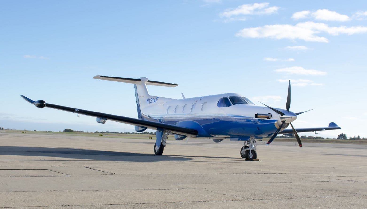 Pilatus PC-12
