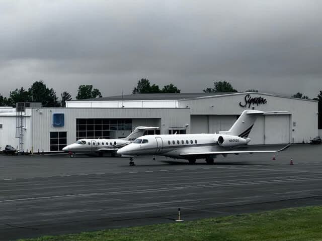 private jet
