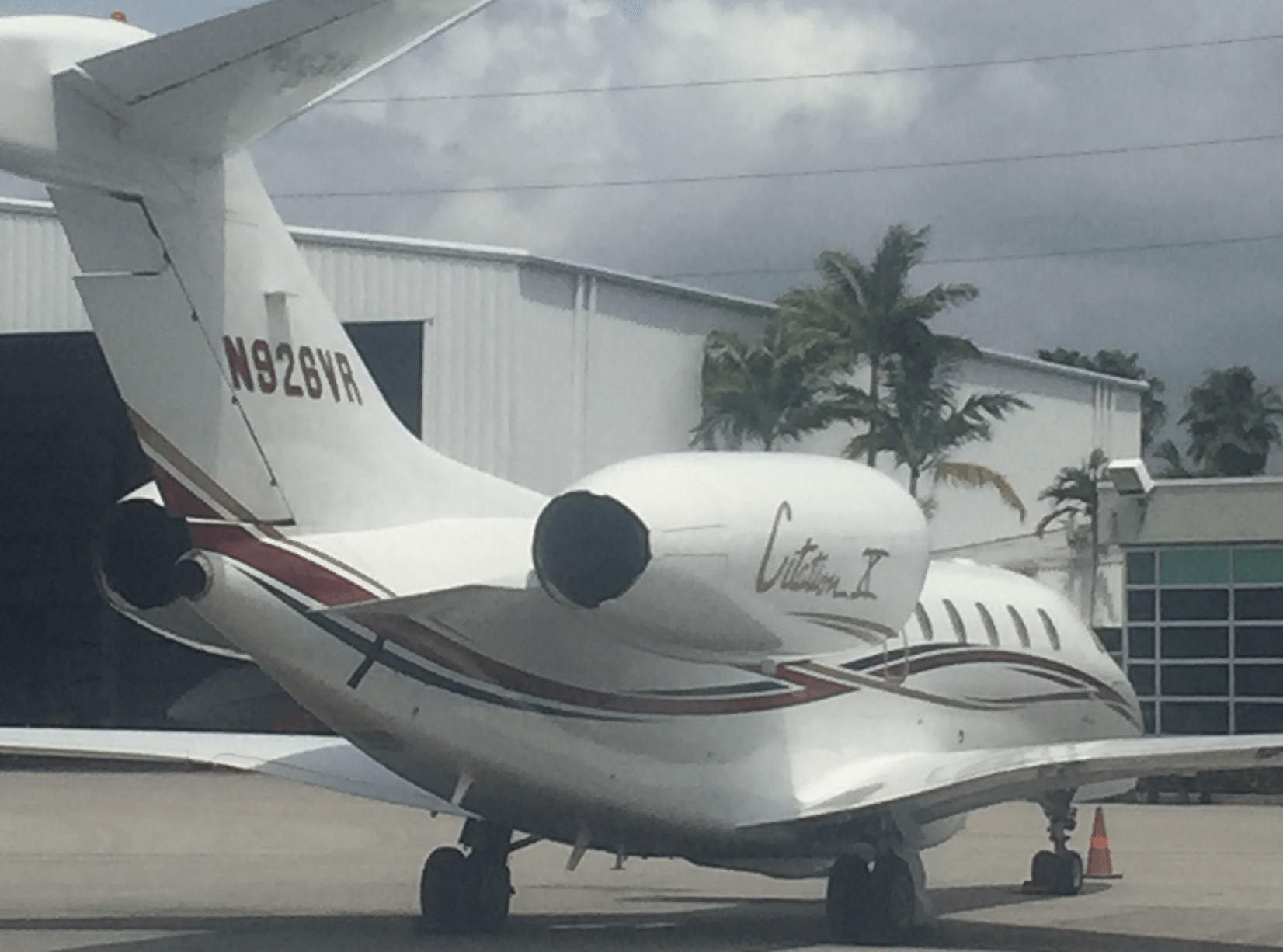 Citation X