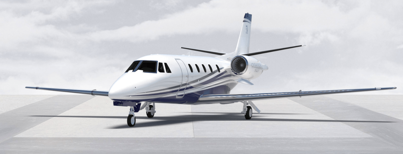 Cessna Citation XLS