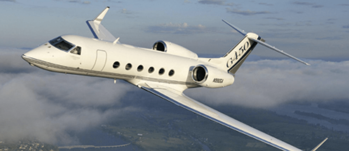 Gulfstream G450