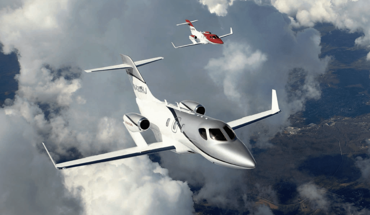 HondaJet HA-420
