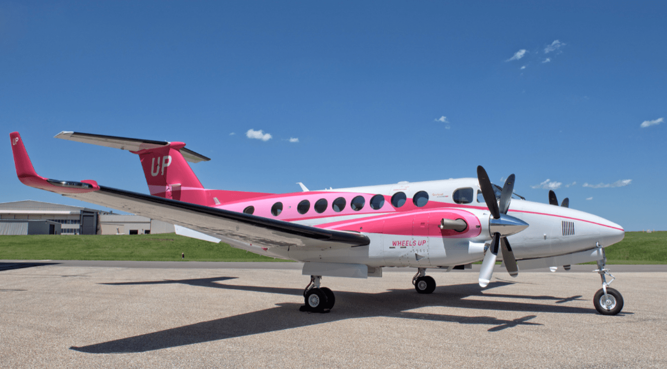King Air 350