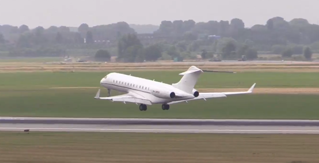 private jet