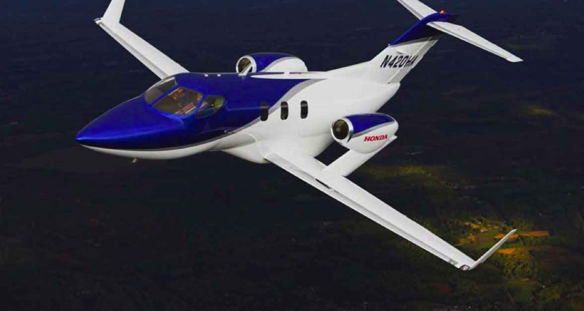 HondaJet